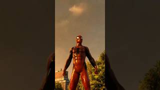 Why The Symbiote Surge In This Suit Is Ridiculous shorts spiderman viralvideo venomthelastdance [upl. by Salangi878]