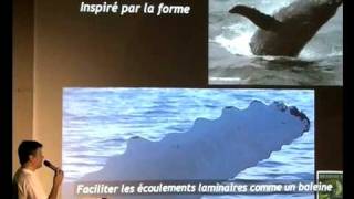 Conférence Biomimétisme  Partie II  Inspiré par la forme [upl. by Aerdnna546]