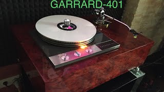 GARRARD401SME3012R [upl. by Lytsyrk]