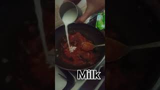 Cheesy pasta 🍝🤤 recipe cheesy food musttry [upl. by Albie]