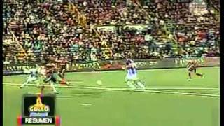 Resumen Clasico Alajuela 2 Saprissa 1 18 enero 2010 [upl. by Nedac641]