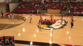 Vilonia vs Sheridan 9th Grade Boys Basketball [upl. by Hemminger40]