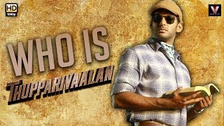 Thupparivaalan 2 Minute Review  Vishal  Mysskin  Fully Filmy [upl. by Yelyak]