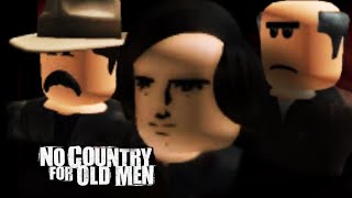 No Country for Old Men Roblox Parody  Behind the Scenes [upl. by Celisse]