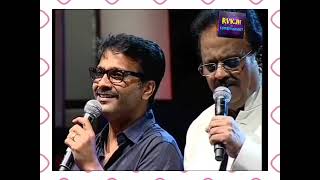 Ayayyo nenju alayudhadiSP Balasubrahmaniyam  SPB Charan Live programme [upl. by Oranneg108]