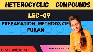 Preparation methods of Furan [upl. by Jeanne]