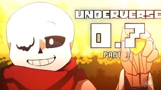 UNDERVERSE 07  By Jakei  Español Latino  HaruFishCat [upl. by Garth293]