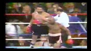 Hagler vs Hearns PPV [upl. by Ultima980]