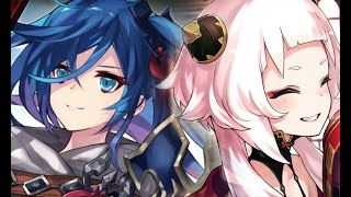 The Alchemist Code  Godless Revolution Chapter 1 Hard 1  2 runs all missions [upl. by Selma]