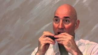 Chromatic Harmonica For Beginners 9 Masters of Harmonica Kettlewell [upl. by Studnia]