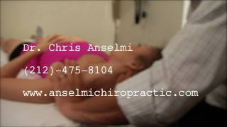 Dr Anselmi Active Release Technique [upl. by Penelopa]