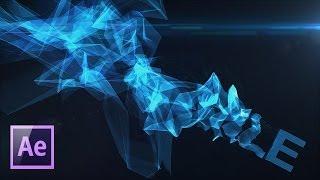 Делаем стильную заставку при помощи плагина Trapcode Mir [upl. by Alyson]