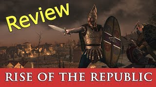 ОБЗОР всех особенностей и фракций Total War Rome 2 Rise of The Republic Рассвет Республики [upl. by Priestley]