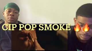 Pop Smoke Demeanor ft Dua Lipa  OFFICIAL REACTION [upl. by Ekusoyr]