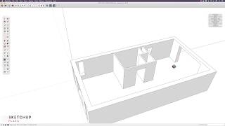 Sketchup cursus [upl. by Helbona]