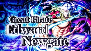 6 ⭐ 【LIGHT ELEMENT】EX WHITEBEARD GAMEPLAY  OPBR [upl. by Lucias]