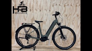 Kalkhoff Entice 5 B Season 28 inch EBike Refurbished gebruikte fiets  HampB Exclusive [upl. by Ainatit]