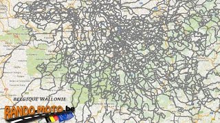 Terrain Conquis en Europe par RandoMotobe HD [upl. by Chandra26]