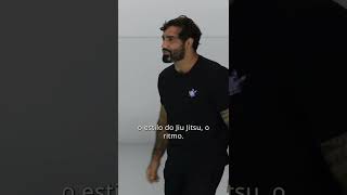 LEANDRO LO falando dos lutadores que o inspiraram 👊🏼🥋 shorts jiujitsu leandrolo bjj [upl. by Terrab616]