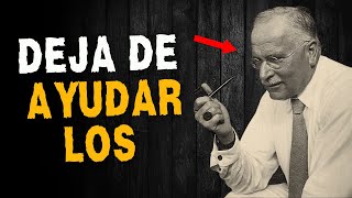 El Síndrome del Salvador Por qué Ayudar Puede Destruirte  Carl Jung [upl. by Radmen841]