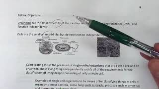 BIOL 1107 Introduction to Biology [upl. by Andersen317]