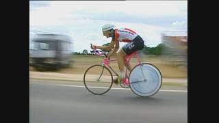 Cycling Tour de France 1990  Part 1 [upl. by Sabina]