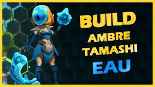 WAVEN  Eniripsa AMBRE TAMASHI  EAU 🔵💦 Build [upl. by Loraine]