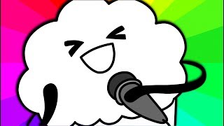 THE MUFFIN SONG asdfmovie feat Schmoyoho [upl. by Berkin]