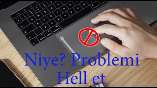 Notebook Mause probleminin həlli Leptop mouse çalışmıyor [upl. by Emiolhs]