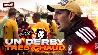 MATCH FOU DANS LE DERBY EN CHAMPIONNAT AVEC STE FOY  Level Up ep 16 [upl. by Hammer]