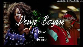 Betelhem Dagnachew  Demo Bayne Metah  Remix Prod Rzn Beatz [upl. by Schechinger407]