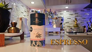 Espresso on the Lelit Bianca V3  DARKWOODS Coffee Review Colombia El Placer  Joans Coffee [upl. by Eerazed]