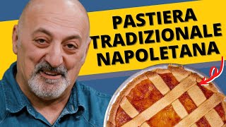 PASTIERA NAPOLETANA TRADIZIONALE [upl. by Kristos]