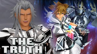 The Truth of Final Form Xemnas  Kingdom Hearts Theory [upl. by Hilleary141]