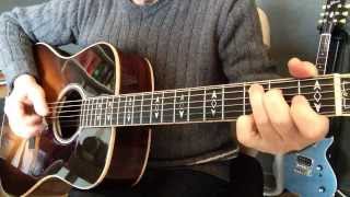 Lieven Coppieters  Neerhof  Guitar CHORDS [upl. by Mraz]