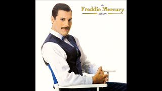 Freddie Mercury  The Freddie Mercury Album Full Album [upl. by Beshore]