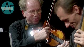 Ástor Piazzolla  Buenos Aires Hora Cero Gidon Kremer Glorvigen V Sakharov Alois Posch [upl. by Enelrihs]