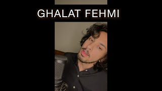 Ghalat Fehmi cover by Asif Javed [upl. by Adnohsat356]