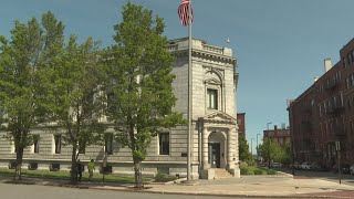 Federal official visits Lewiston to celebrate tax dollars at work in local projects [upl. by Gorton]