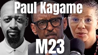 Paul Kagames M23 [upl. by Gnirol]