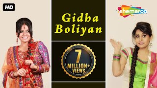 Gidha Boliyan  Miss Pooja  New Punjabi Songs  Punjabi Folk Music  Latest Punjabi Songs [upl. by Nnyllatsyrc244]