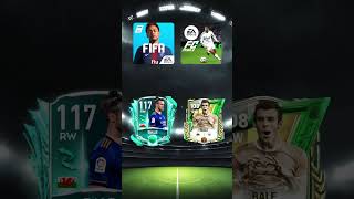 FIFA MOBILE VS FC MOBILE Gareth Bale RW 🔥 fifamobil fifa eafcmobile24 fc25 [upl. by Penman]