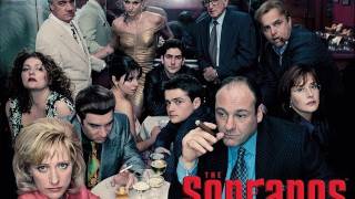 quotDie Sopranosquot James Gandolfini  Deutsch German Kritik Review HD [upl. by Nahem276]