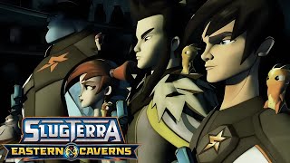 Slugterra Eastern Caverns  Full Movie [upl. by Sascha]