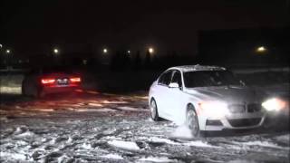 Quattro vs Xdrive video [upl. by Eerazed]