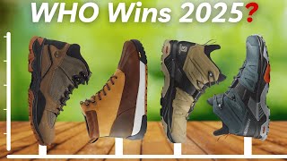 Best Winter Boots 2025  The Only 5 You Should Consider Today [upl. by Ydiarf]