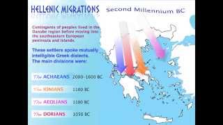 GREEK PRONUNCIATION 1 Historical Development  Full [upl. by Violette741]