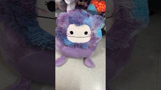 new squishmallows at kmart and target squishmallow hunting [upl. by Atonsah]