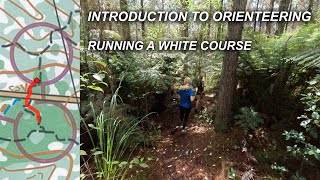 Introduction to Orienteering  White [upl. by Ennoved]