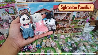 ¿POR QUÉ SE HICIERON TAN FAMOSOS LOS TERNURINES Sylvanian Families  😱🔥  El Tio pixel [upl. by Parthen525]